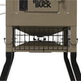 thumbnail image 2 of Boss Buck Stand & Fill Sled Feeder with Evolution Spin Plate, 300 Pound Capacity, 2 of 9