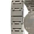 thumbnail image 6 of Pre-Owned BVLGARI Watch BB23SS Quartz Black Dial Stainless Steel Women's (Good), 6 of 8