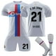 thumbnail image 1 of Barcelona 2022-2023 Nueva Temporada Conjunto de camiseta de fútbol para niños y adultos-22 23 F.DE JONG 21-adultos XL (180-185 CM) BmatwkZeng Bmatwk Jersey, 1 of 2
