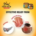 thumbnail image 2 of Tiger Balm Red Ointment Relief From Sprains, Pains, Muscular Aches - 21ML (Pack of 2), 2 of 4