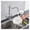 C, variant on Golden Luxury Kitchen Pure Water Sink Faucet Two Ceramic Handles Water Purification Hot and Cold Water Mixer Taps Deck Mounted ,Leak Proof Design