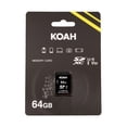 thumbnail image 4 of SDHC Memory Card Koah Ultimate 64GB Class 10 U3 V30 UHS-I, 4 of 5