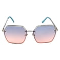 thumbnail image 2 of LENTES DE SOL STEVE MADDEN EYEWEAR X17638 X17638 GRIS, 2 of 4