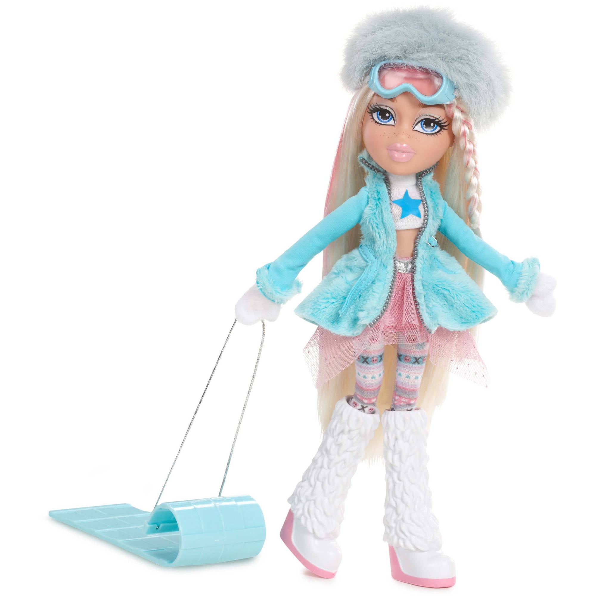 bratz hoverboard chloe