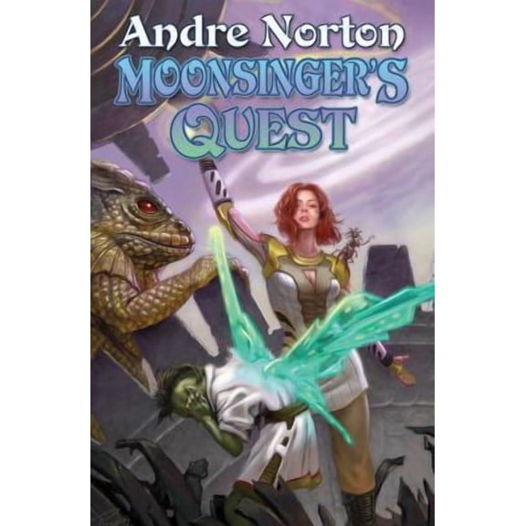 Moonsinger's Quest (Paperback)