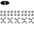 thumbnail image 1 of Qaailabf Boucle de Taille à Clou Boucle de Taille à Clou Boucle de Taille à Clou, 1 of 2