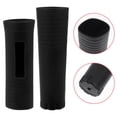 thumbnail image 2 of 2 Pcs Housse de Microphone Sans Fil Poignée de Micro en Silicone, 2 of 8