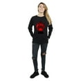 thumbnail image 4 of Harry Potter Womens Minerva McGonagall Silhouette Sweatshirt, 4 of 5
