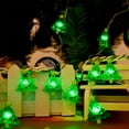 thumbnail image 5 of Moocorvic Christmas String Lights Indoor, 6.56ft 20 LED Fairy Lights with Mini Christmas Tree Battery Operated, Christmas Indoor Decorations for Xmas Tree Garland Centerpiece, 5 of 6