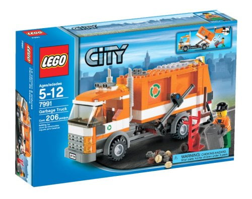 lego city garbage truck images lego city garbage truck images