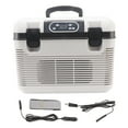 thumbnail image 2 of 12 24 Volt Car Refrigerator Portable 19L Car Freezer Mini Fridge Dual Chip Refrigeration Fast Cooling Heating for RV Camping Home Use ABS Aluminum 13.4lb, 2 of 7