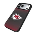thumbnail image 2 of Kansas City Chiefs Linen Logo iPhone Magnetic Bump Case, 2 of 6
