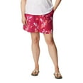 thumbnail image 6 of Columbia Women's Sandy River Ii Printed Short, 6 of 9