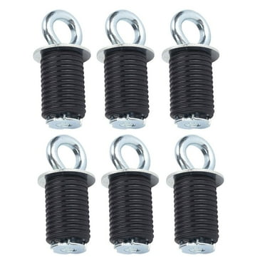 6X Lock and Ride Tie Down Anchor Cargo Hook for Polaris for Rzr1000 for Utv Tool