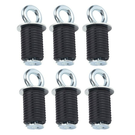 6X Lock And Ride Tie Down Anchor Cargo Hook for Polaris for RZR1000 for UTV Tool
