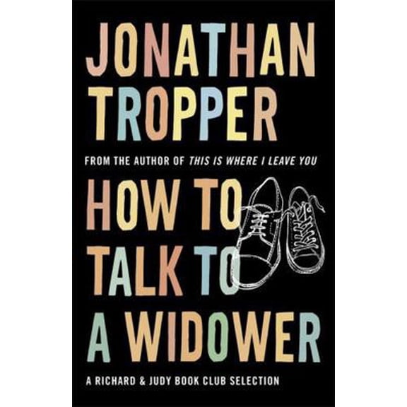Pre-Owned How to Talk to a Widower (Paperback) 075289319X 9780752893198