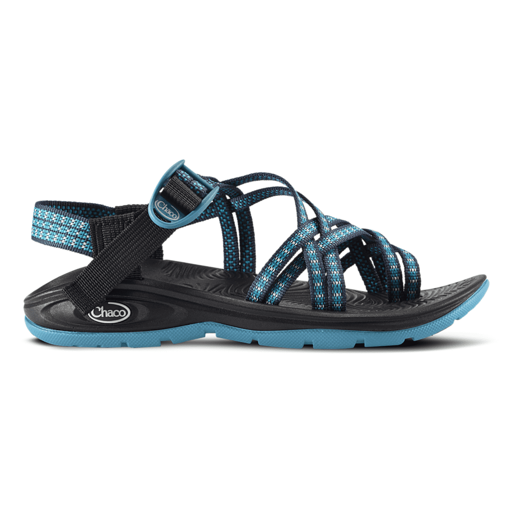 chaco point teal