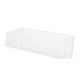 thumbnail image 1 of Cesta de alambre para pared, frutero, cesta de malla, alambre metálico, cocina resistente Blanco L, 1 of 9