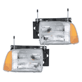 thumbnail image 1 of Par de FAROS BLAZER 1995 al 1997 CHEVROLET DEPO  ., 1 of 4