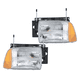 thumbnail image 1 of Par de FAROS BLAZER 1995 al 1997 CHEVROLET DEPO  ., 1 of 4