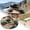 B, variant on BKER Solar Fan Hat,Solar Powered Fan Hat for Men Women,Wide Brim Sun Hat with 3 Solars Fan,2-in-1 Hands-Free Hats Fans