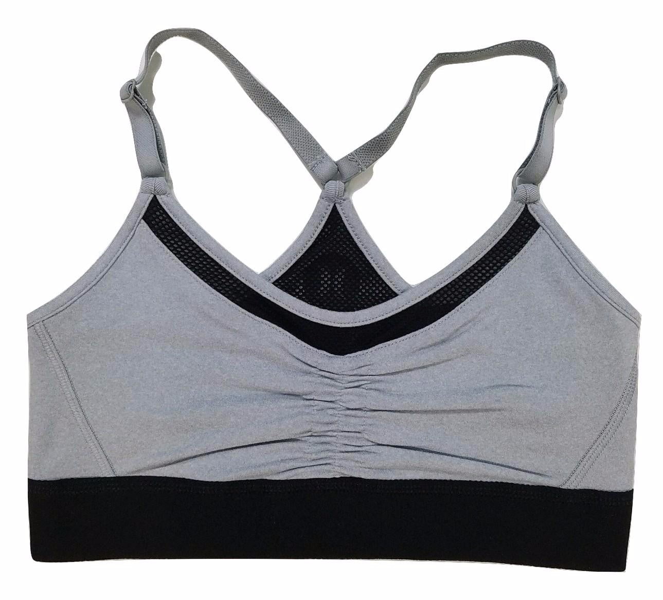 synthetic sports bra