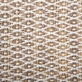 thumbnail image 2 of Design Imports CAMZ11087 Stone Diamond Recycled Yarn Rug, 2 x 3 ft., 2 of 5