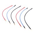 thumbnail image 3 of 2x Ambre Sin Cepillo Del Cable de Extensión Del ESC D de 4.0mm / de 3.5mm Yotijar Cable de extensión RC ESC, 3 of 9