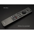 thumbnail image 2 of Rmf-tx910u Control Sony Original Metalico Con Luz  Para Google Tv, 2 of 5