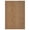 Camel, variant on FairOnly Geometric Green 2'x6'Runner Rug Washable Ultra Thin Non-Slip Pet Friendly Modern Striped Rug for Bedroom Kitchen