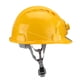 thumbnail image 3 of Casco de seguridad para exteriores con ventilador solar, sombrero de trabajo, gorra protectora para construcción, color amarillo, 3 of 14