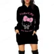 thumbnail image 2 of Sudadera de anime de Hello Kitty para mujer, sudaderas de moda de otoño para mujer, sudaderas con estampado 3D de otoño, sudaderas de mujer estilo Harajuku, 2 of 5