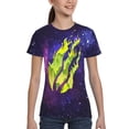 thumbnail image 6 of Prestonplayz Boys Girls T Shirt Kids Short Sleeve Crewneck 3d Printed Graphic Shirts For Kids Youth X-Small, 6 of 7