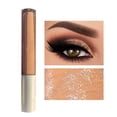 thumbnail image 1 of Liquid Glitter Eyeshadow Glitter Liquid Makeup Waterproof Liquid Eyeshadow Quick Dry Liquid Glitter Gold Eyeshadow Long Lasting Liquid Eye Glitter Eye Makeup 4Ml, Makeup Eye Shadow, 1 of 6
