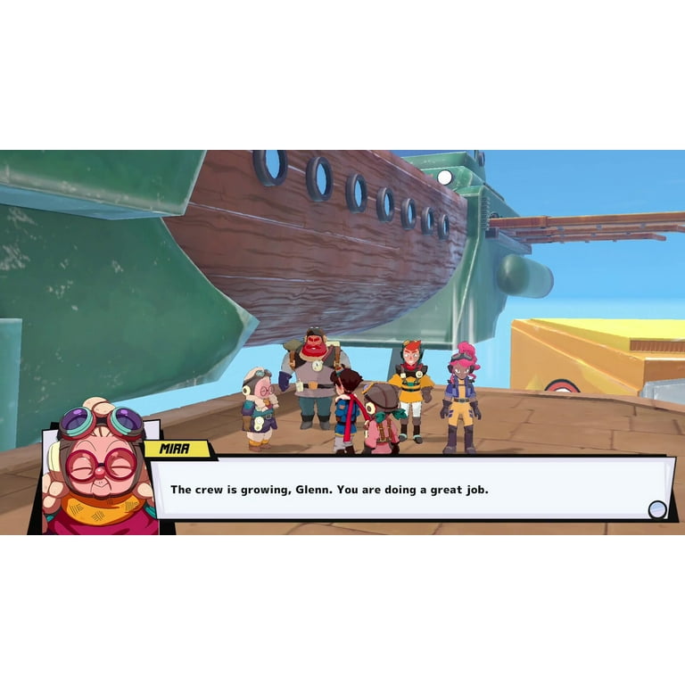 Sky Oceans: Wings for Hire, Nintendo Switch - Walmart.com