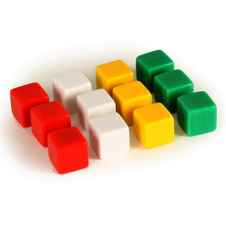 5/8  Blank Dice Cube Set price history on PriceWatchPro