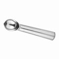 thumbnail image 2 of Premium Aluminum Alloy Ice Cream Scoop with Antifreeze Non-Stick Coating - Ergonomic Comfort Grip Handle, Lightweight & Compact for Easy Storage, Perfect for Scooping Round Ice Cream Balls for Home, 2 of 6