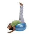 thumbnail image 5 of Gymnic Body Ball 65 - Body Ball, Blue, 5 of 5