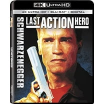 Last Action Hero (4K, Blu-ray, Digital) [1993]