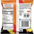 thumbnail image 3 of Cheetos Crunchy Flamin' Hot Cheese Flavored Snack Chips, 1 oz Bag With Olive Green Bowl By ValueNest, 3 of 6
