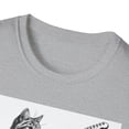 thumbnail image 3 of Guitar Cat Unisex Softstyle T-Shirt, 3 of 8