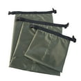 thumbnail image 5 of 3Pcs suits(1.5L 2.5L 3.5L) Coated silicone fabric pressure waterproof dry bag Storage Pouch, 5 of 6