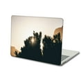thumbnail image 3 of KSK KAISHEK Hard Shell Only for 2020 - 2019 Release MacBook Pro 16" with Touch ID Type C Model: A2141 Blue series A 0077, 3 of 5
