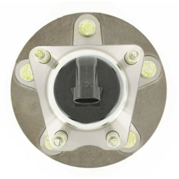 Wheel Bearing and Hub Assembly Fits select: 2003-2012 CHEVROLET MALIBU, 2005-2010 PONTIAC G6