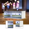 thumbnail image 6 of Rushawy 1:64 Parking Lot Display Case Diecast Wheels Display Case Parking Garage Diorama, 6 of 9