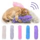 thumbnail image 2 of Juguete masticable de felpa para gatos, juguete de hierba gatera, almohada de tira, Teaser, suave, interactivo, catten Speelgoed, 2 of 4