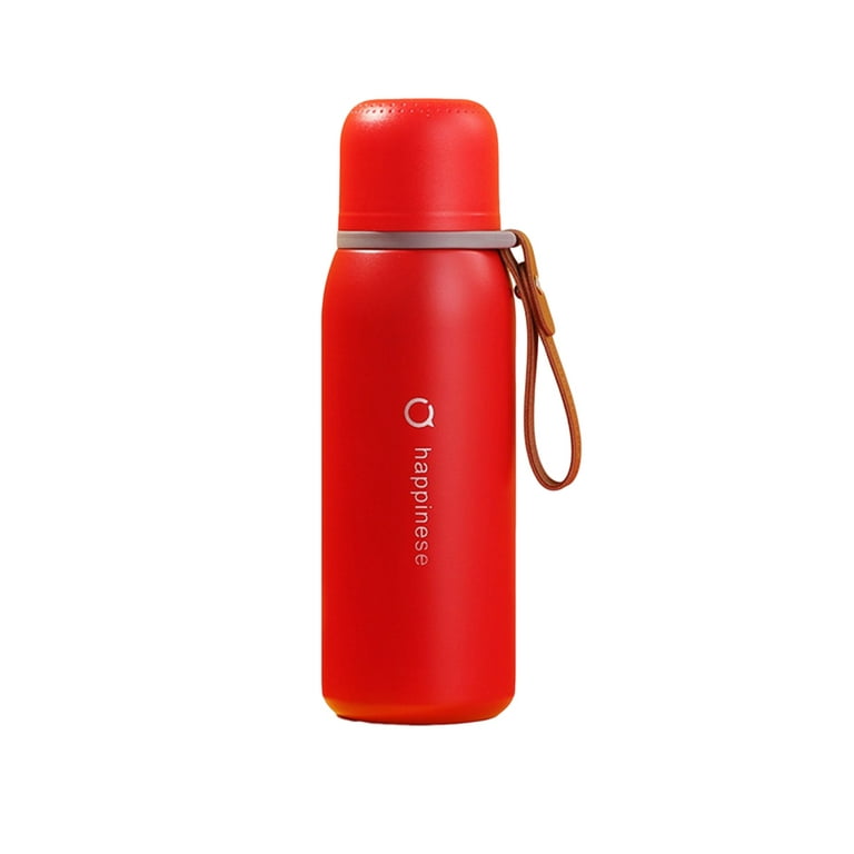 Coffee Travel Mug Thermos Water Bottle Keeps Liquid Hot or Cold