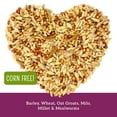 thumbnail image 3 of Love My Girls 5-Grain & Worms Gourmet Chicken Treats, 5 lb. Bag, 1-Pack, 3 of 8