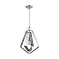 thumbnail image 5 of Elk Home 14-Inch Wide Anguluxe Pendant, Contemporary, Polished Chrome, 5 of 5