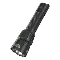Nitecore MH25 Pro UHi40 LED Rechargeable Flashlight, 3300 Lumens, Black